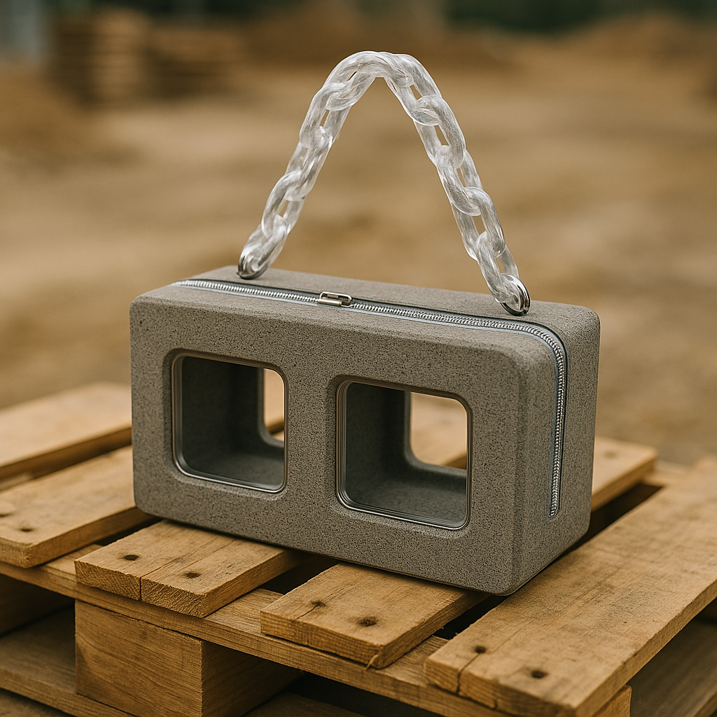 The Concrete Handbag