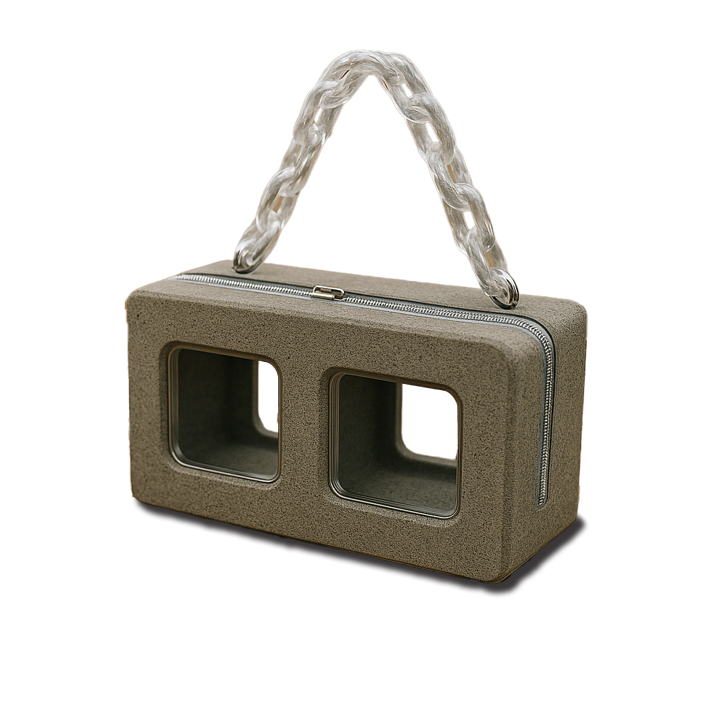 The Concrete Handbag